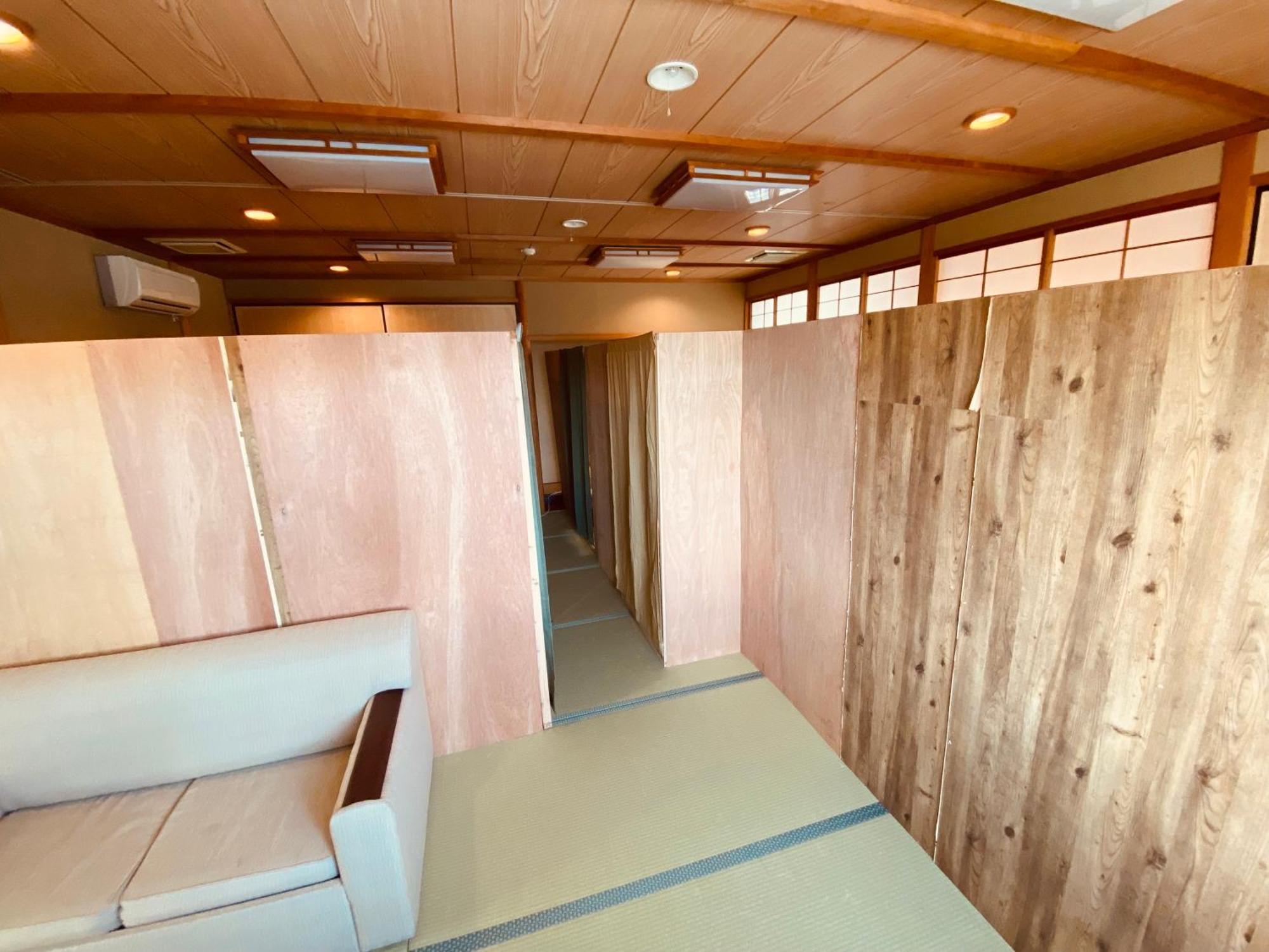 Guest House Nishiborakan กุโจ ภายนอก รูปภาพ