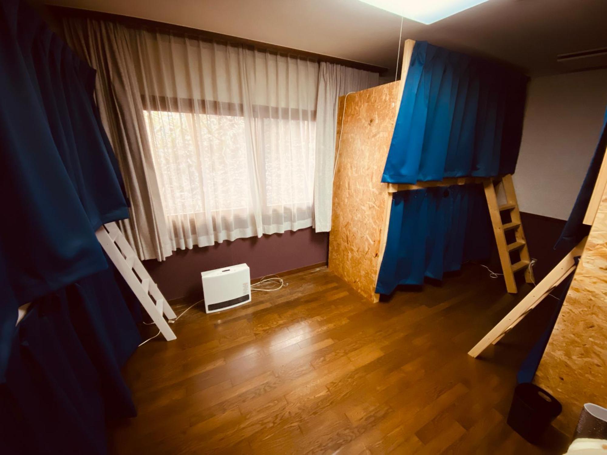 Guest House Nishiborakan กุโจ ภายนอก รูปภาพ